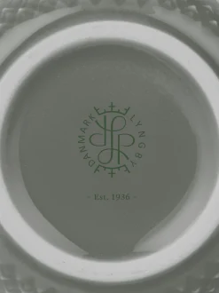 Tazza in porcellana Rhombe Earth
