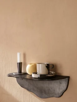 Tazza con piattino Inlay