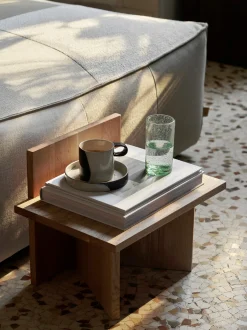 Tazza con piattino Inlay