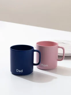 Tazza con scritta Favourite Mom
