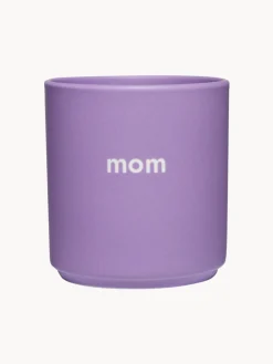 Tazza con scritta Favourite MOM