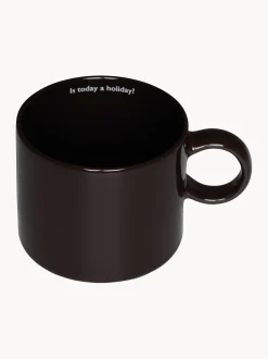 Tazza con scritta Nordic Jumbo