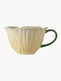 Tazza da tè dipinta a mano Poppy