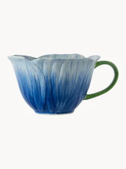 Tazza da tè dipinta a mano Poppy