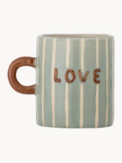 Tazza dipinta a mano Cherish
