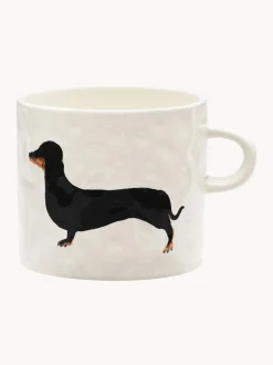Tazza dipinta a mano Dachshund