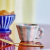 Tazza dipinta a mano Nini