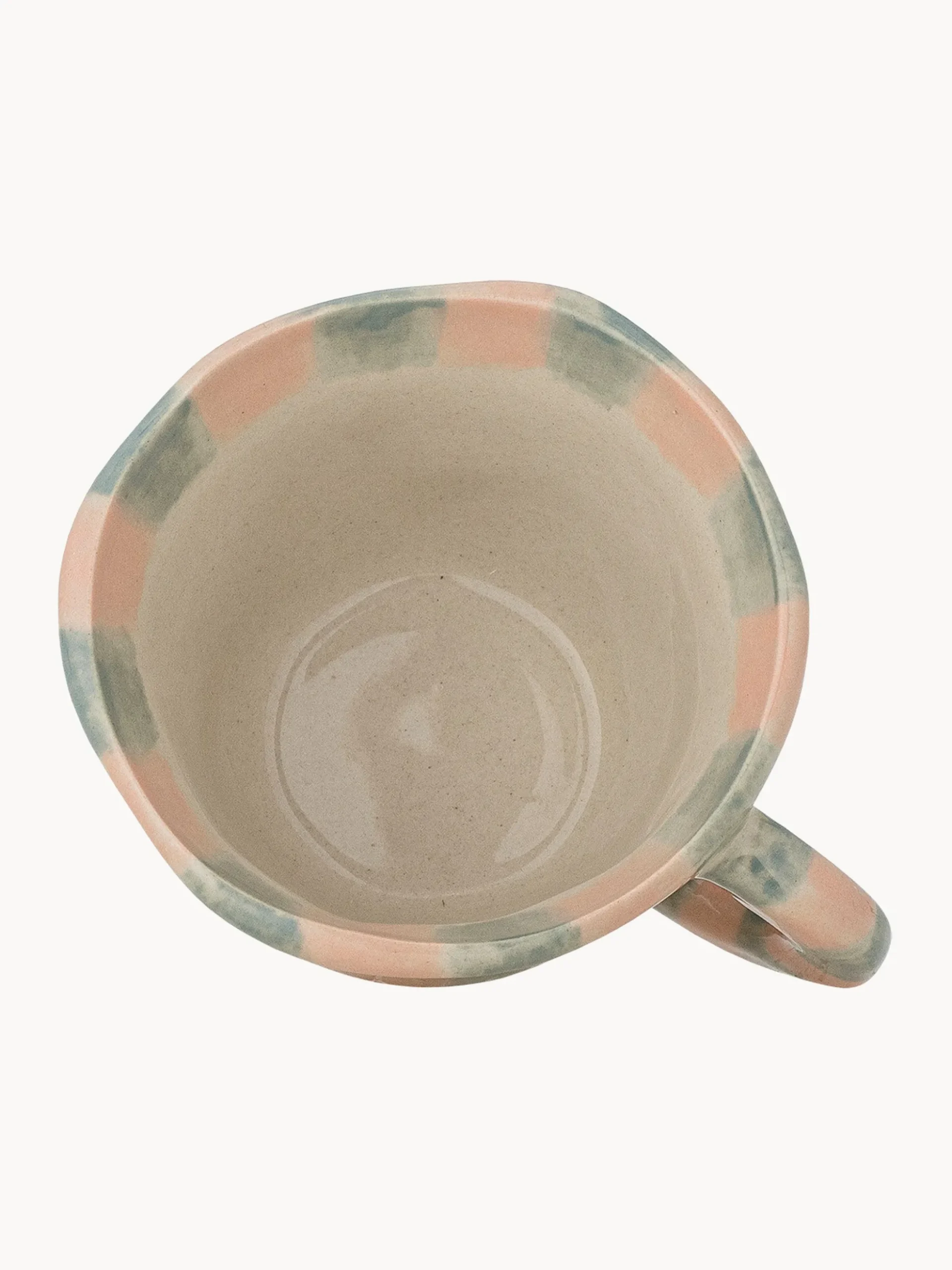 Tazza dipinta a mano Nini