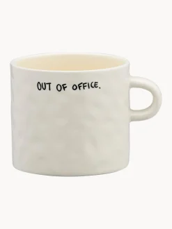 Tazza dipinta a mano Out of Office