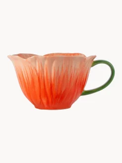 Tazza dipinta a mano Poppy