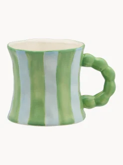 Tazza dipinta a mano Serene