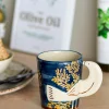 Tazza fatta a mano Hezha