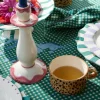 Tazza fatta a mano Leopard