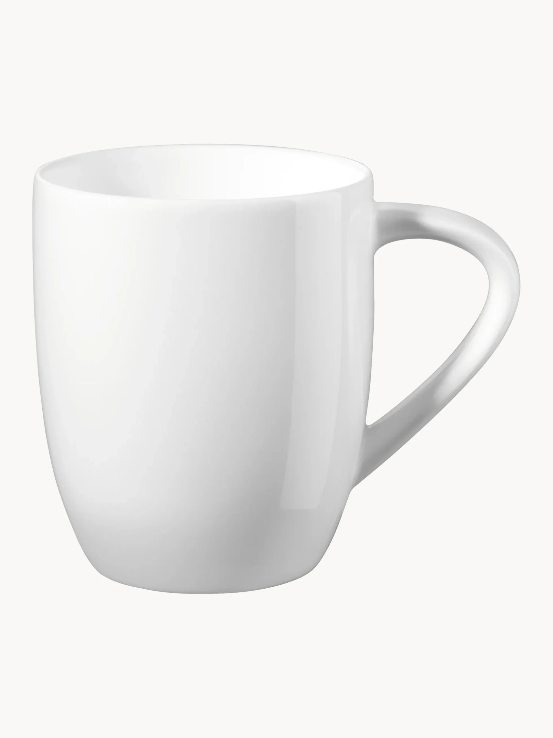 Tazza in Fine Bone China Patricia