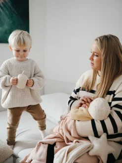 Tazza per bambini con cannuccia Pati
