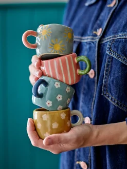 Tazza piccola dipinta a mano Nini