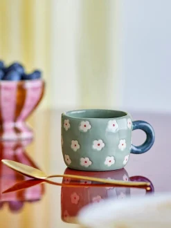 Tazza piccola dipinta a mano Nini
