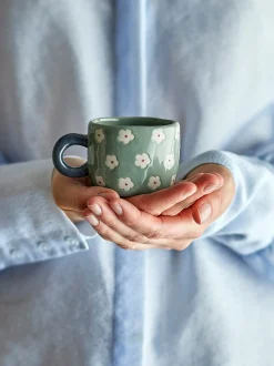 Tazza piccola dipinta a mano Nini
