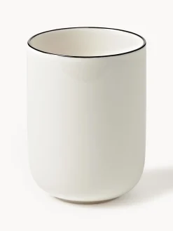 Tazze caffè in porcellana Facile 2 pz