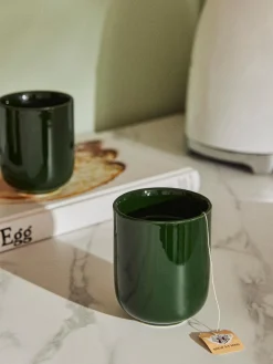 Tazze da caffè in porcellana Nessa 4 pz