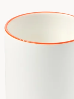 Tazze da caffè in porcellana Facile 2 pz