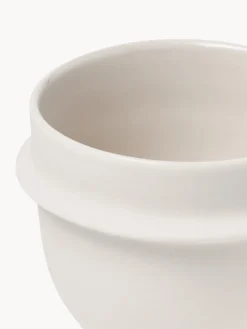 Tazze da caffè porcellana con smalto reattivo Dune 2 pz