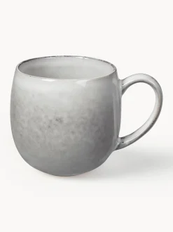 Tazze da tè fatte a mano Nordic Sand 2 pz