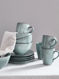 Tazze fatte a mano Nordic Sea, 250 ml, 6 pz