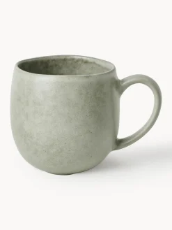 Tazze da tè XL fatte a mano Nordic Marsh 2 pz