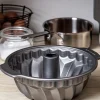 Teglia per ciambelle con rivestimento antiaderente Bakery