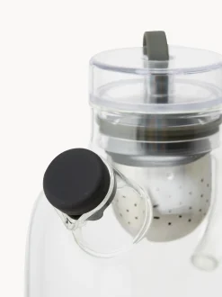 Teiera in vetro con infusore, 1,5 L