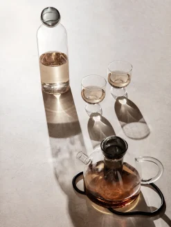 Teiera in vetro soffiato Still, 1.3 L