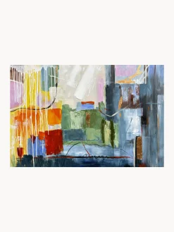 Tela dipinta a mano Pittura Astratta