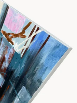 Tela dipinta a mano Pittura Astratta