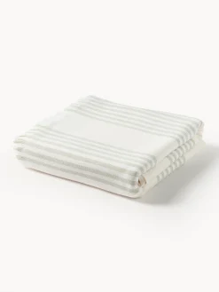 Telo fouta con frange Aren