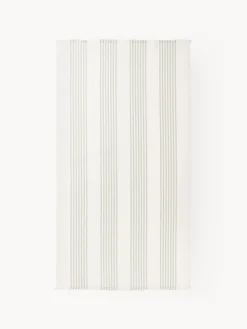 Telo fouta con frange Aren