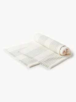 Telo fouta con frange Aren