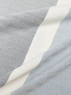 Telo fouta con frange decorative Indra