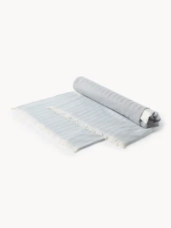 Telo fouta con frange decorative Indra
