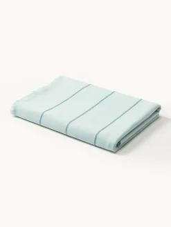 Telo fouta con frange decorative Elana