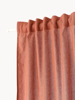 Tenda semitrasparente con multibanda Sari, larg. 280 cm