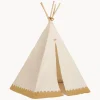 Tenda teepee per bambini in cotone Vibes
