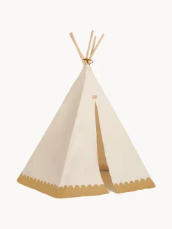 Tenda teepee per bambini in cotone Vibes