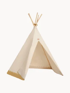 Tenda teepee per bambini in cotone Vibes