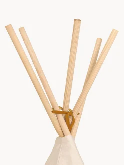 Tenda teepee per bambini in cotone Vibes