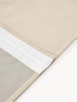 Tenda a bande nere Tulia, larg. 280 cm
