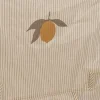 Tenda da spiaggia pop-up per bambini Tea Stripe