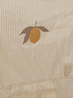 Tenda da spiaggia pop-up per bambini Tea Stripe