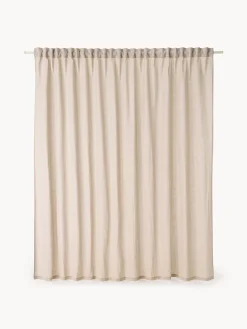 Tenda semitrasparente con multibanda Sari, larg. 280 cm