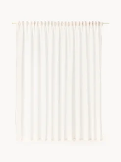 Tenda semitrasparente con multibanda Sari, larg. 280 cm